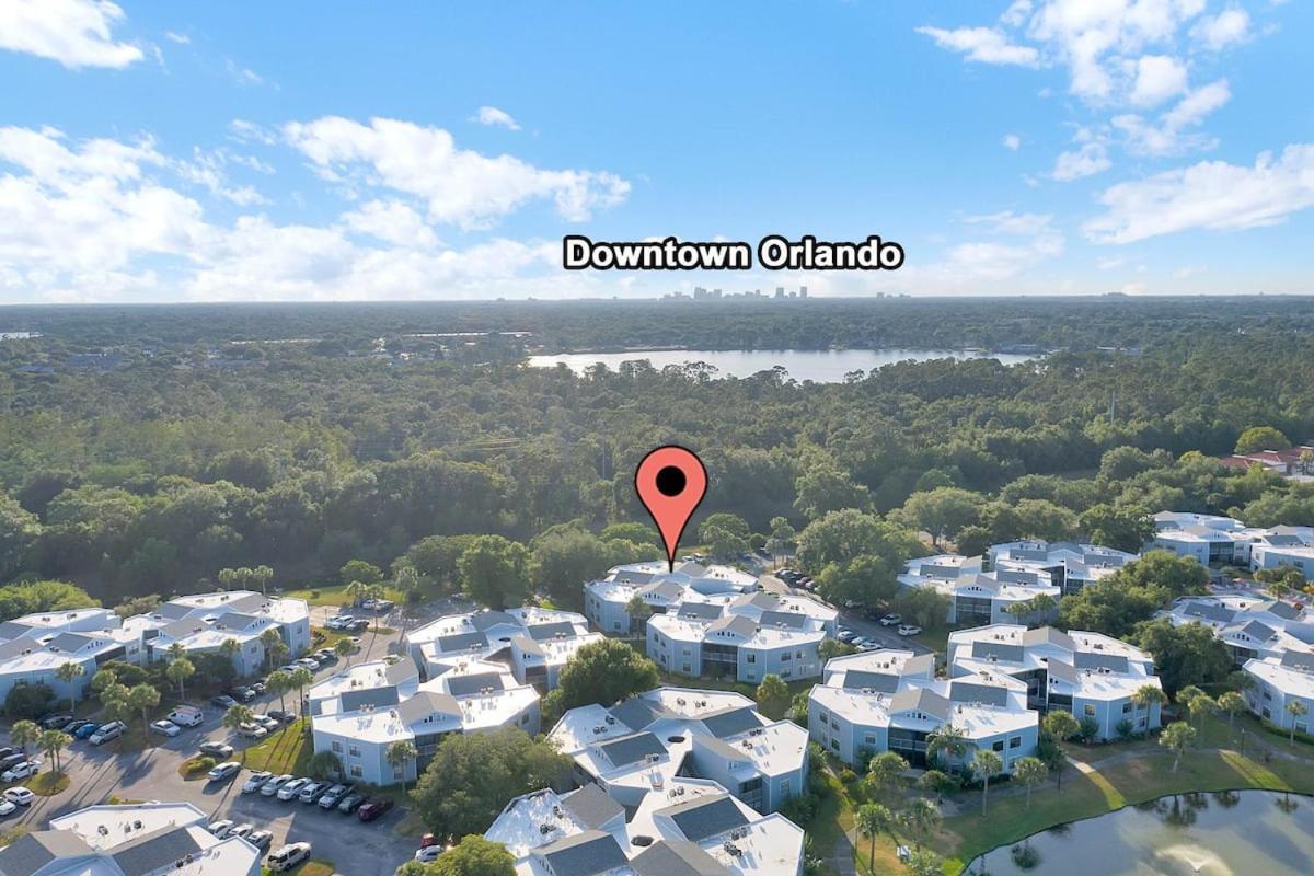 3697 Orlando Vacational Apartment Exteriör bild